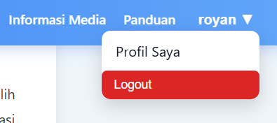 Halaman Profil